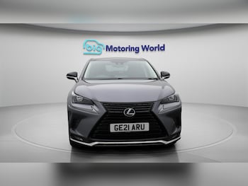 Used Lexus NX 2021 for sale - 75756130: Photo