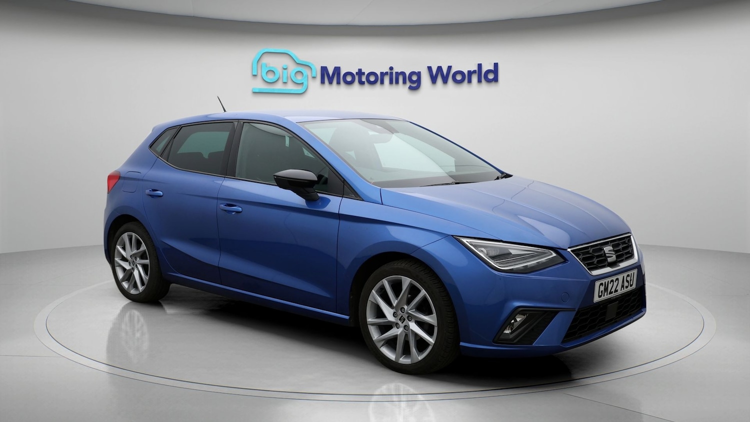 Used SEAT Ibiza 2022 for sale - 77416862: Photo 1