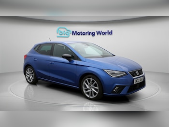 SEAT Ibiza feature image