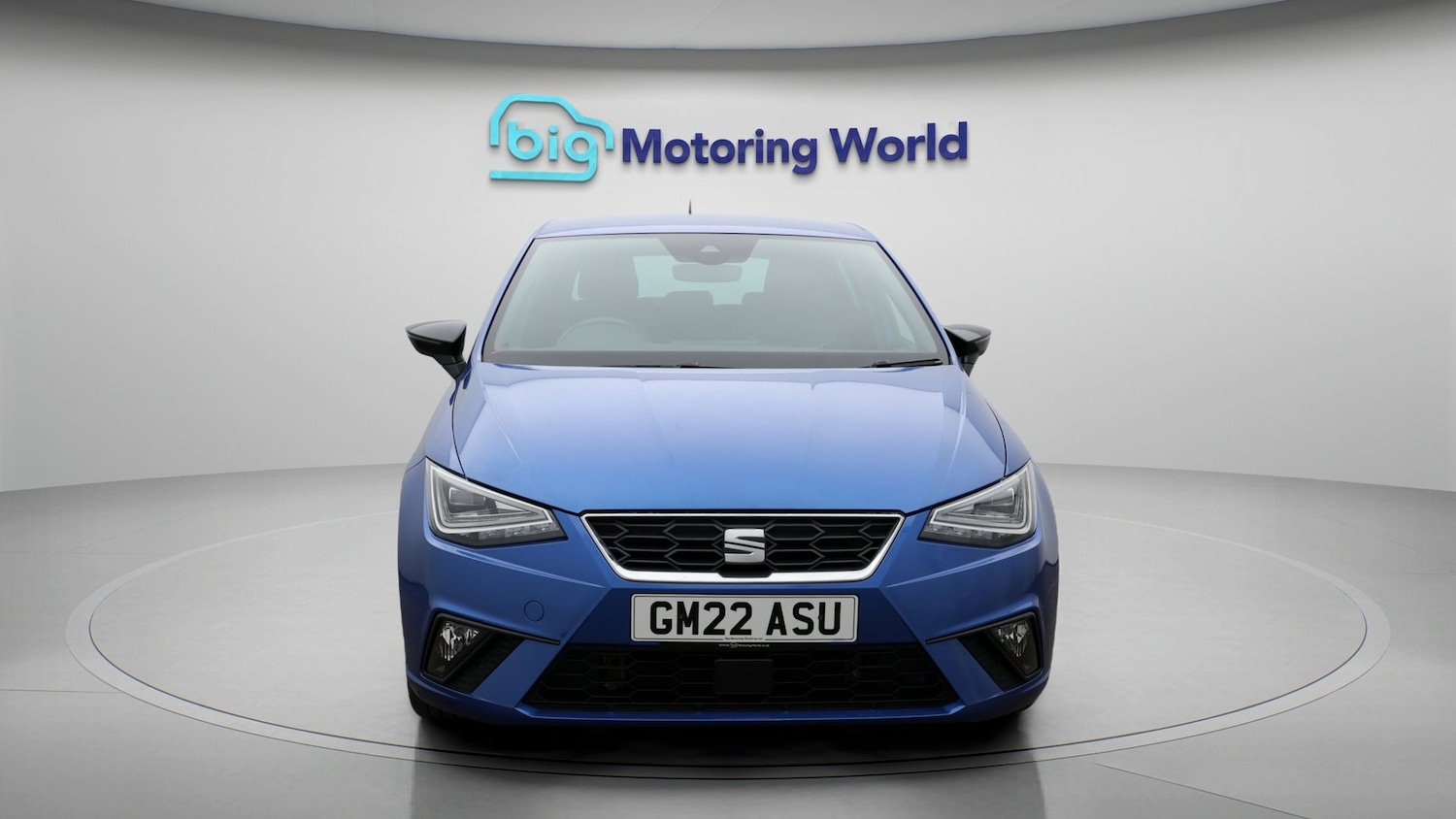 Used SEAT Ibiza 2022 for sale - 77416862: Photo 2