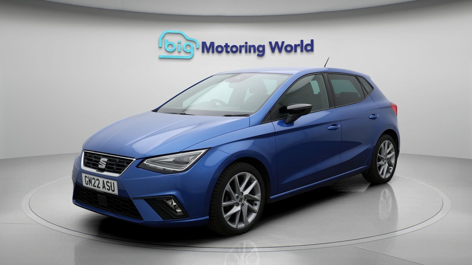 Used SEAT Ibiza 2022 for sale - 77416862: Photo 3