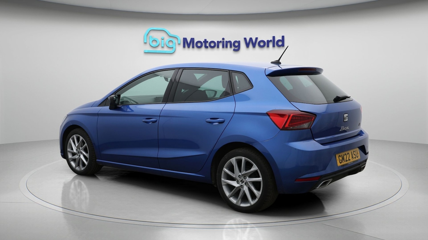 Used SEAT Ibiza 2022 for sale - 77416862: Photo 5