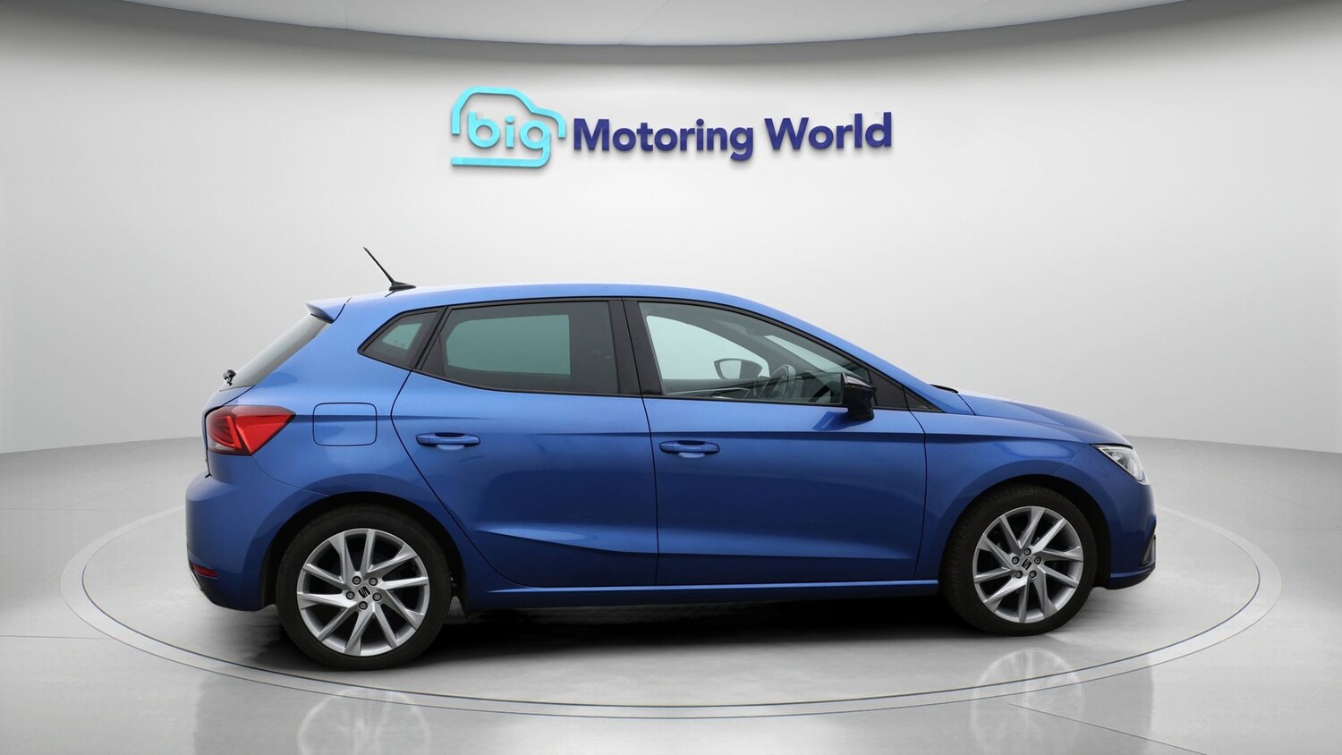 Used SEAT Ibiza 2022 for sale - 77416862: Photo 8