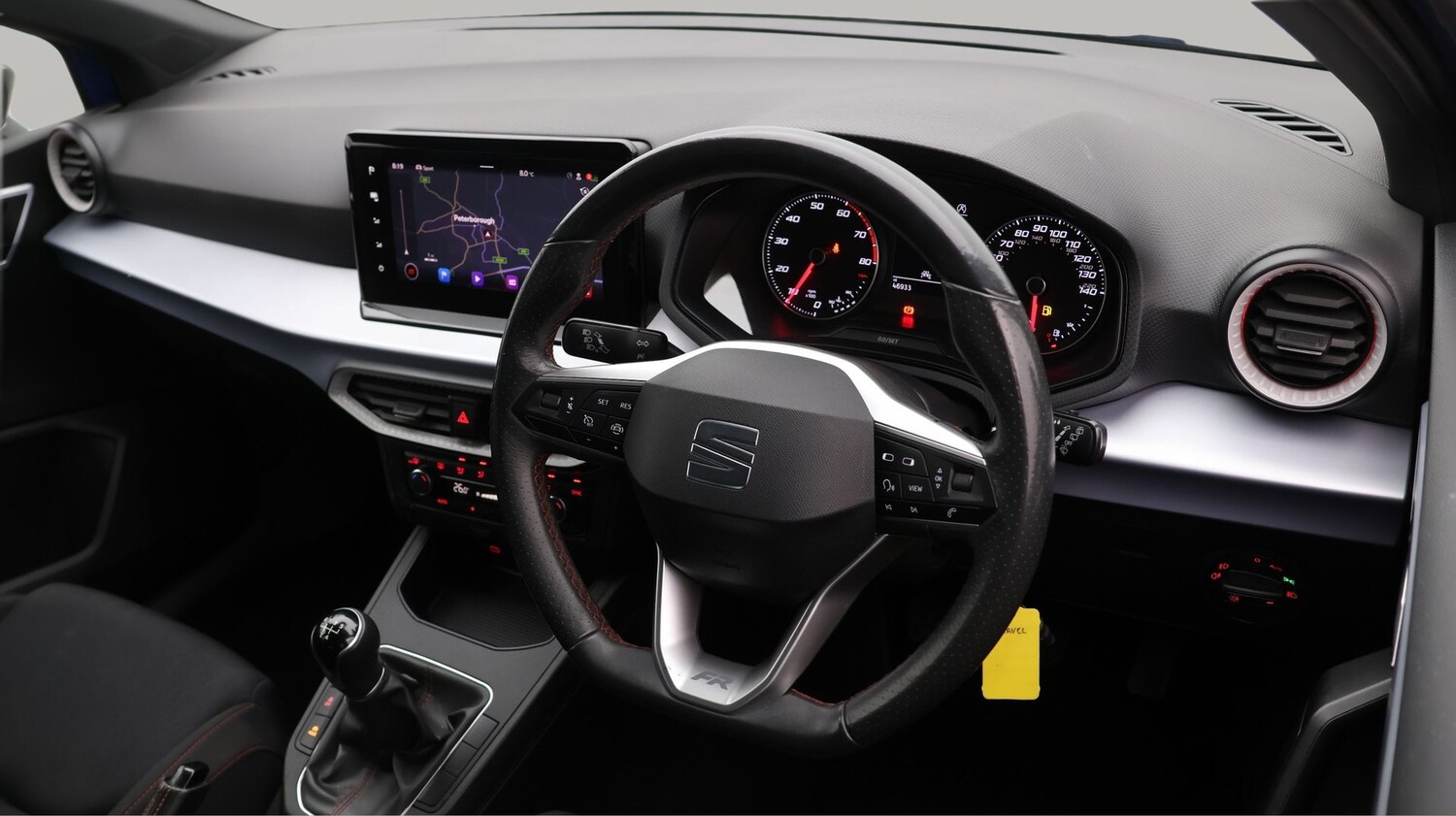 Used SEAT Ibiza 2022 for sale - 77416862: Photo 9