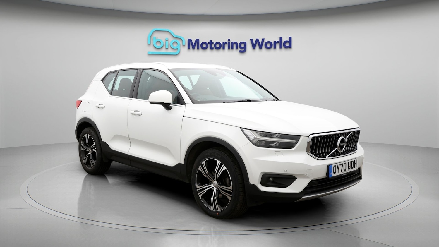 Used Volvo XC40 2020 for sale - 77618582: Photo 1