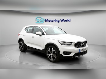 Volvo XC40 feature image
