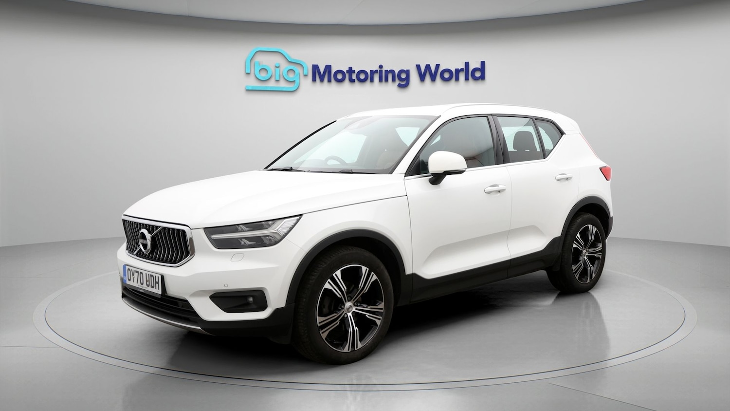 Used Volvo XC40 2020 for sale - 77618582: Photo 3