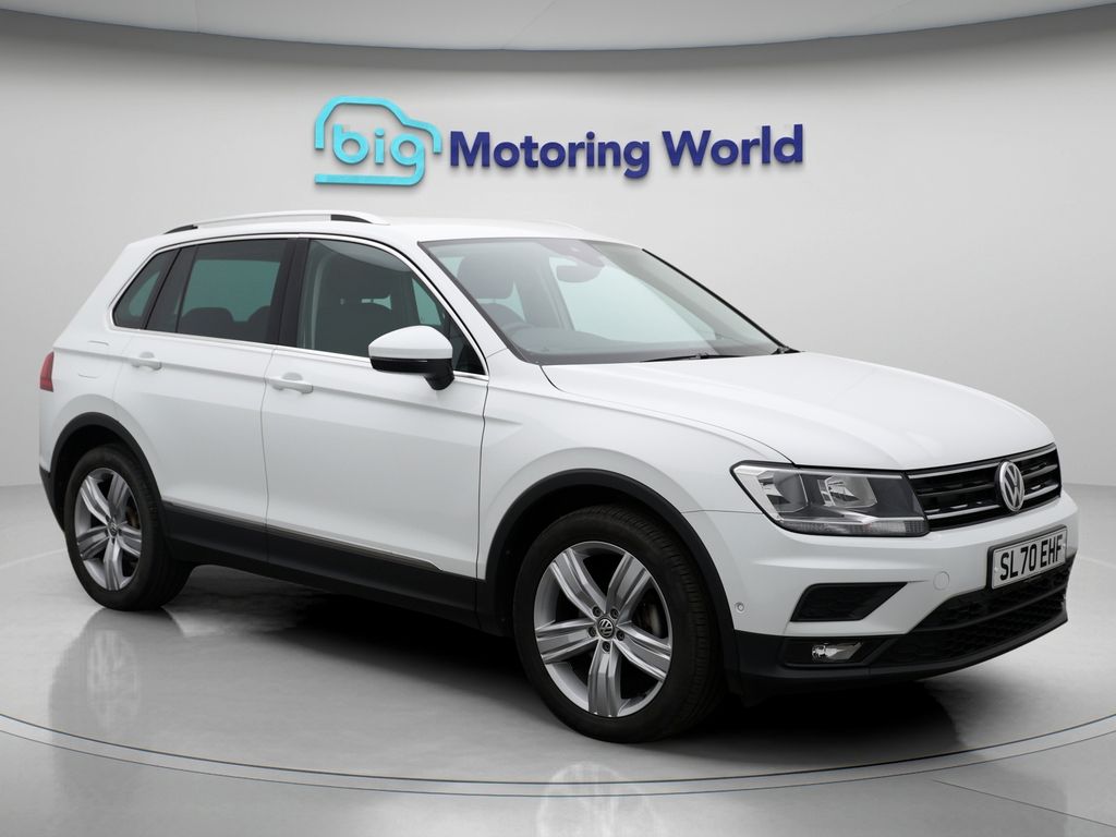Used Volkswagen Tiguan for sale - 76809930: Photo 16