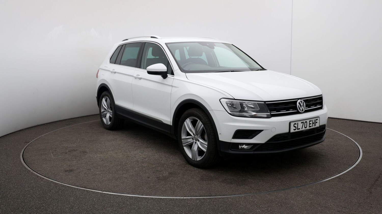 Used Volkswagen Tiguan for sale - 76809930: Photo 34