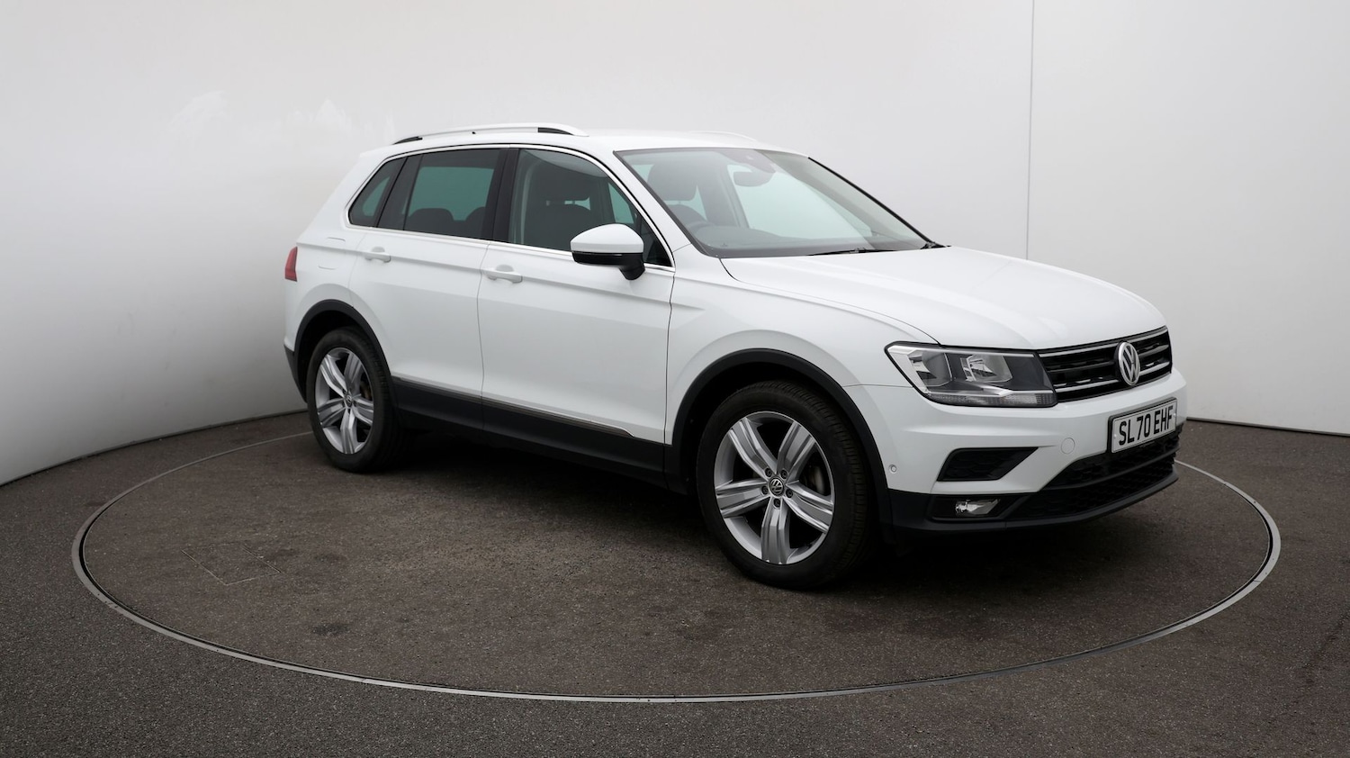 Used Volkswagen Tiguan for sale - 76809930: Photo 35