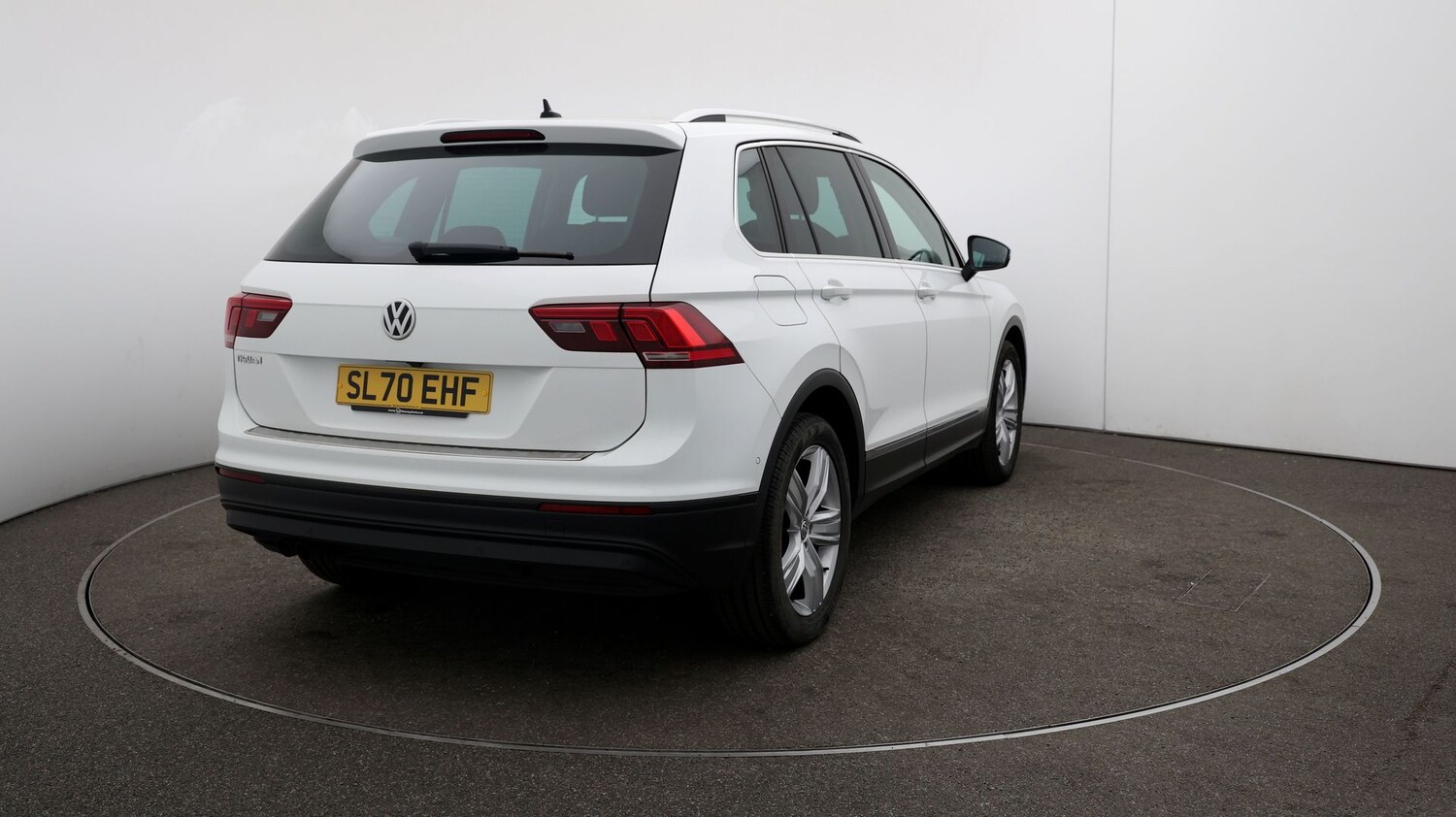 Used Volkswagen Tiguan for sale - 76809930: Photo 46