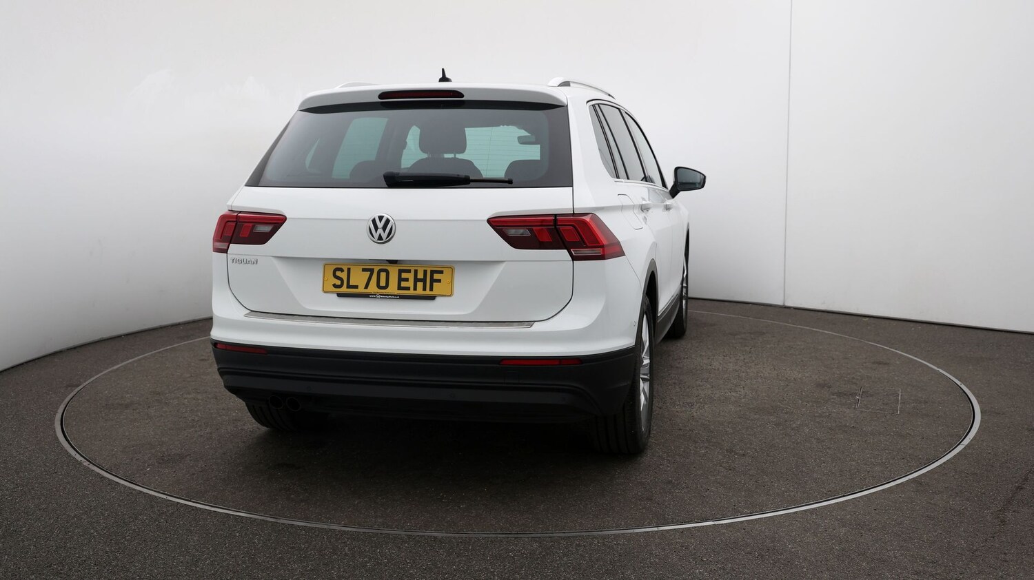 Used Volkswagen Tiguan for sale - 76809930: Photo 47