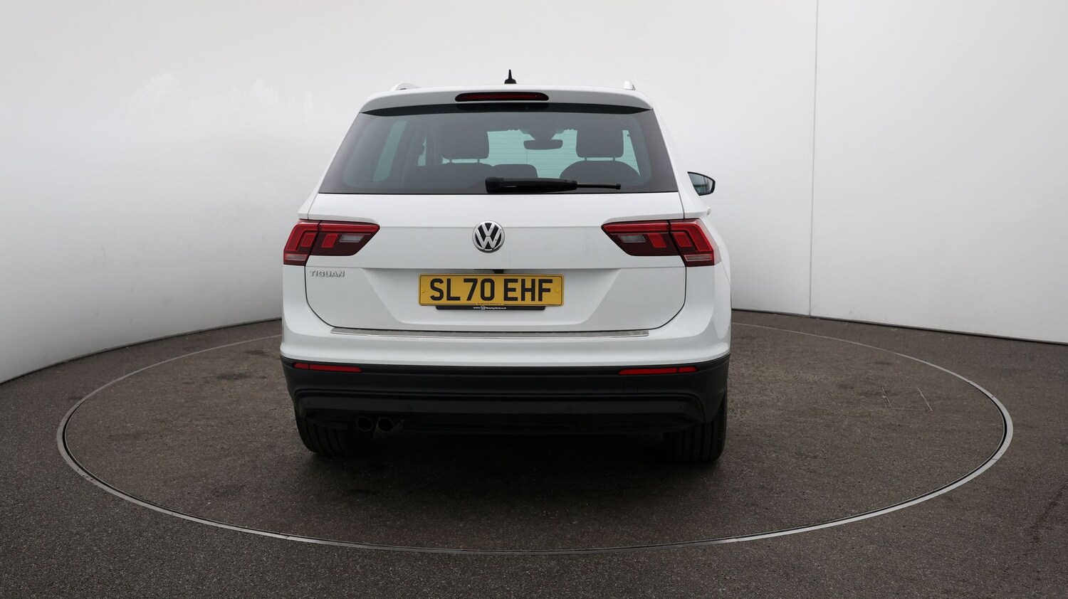 Used Volkswagen Tiguan for sale - 76809930: Photo 48