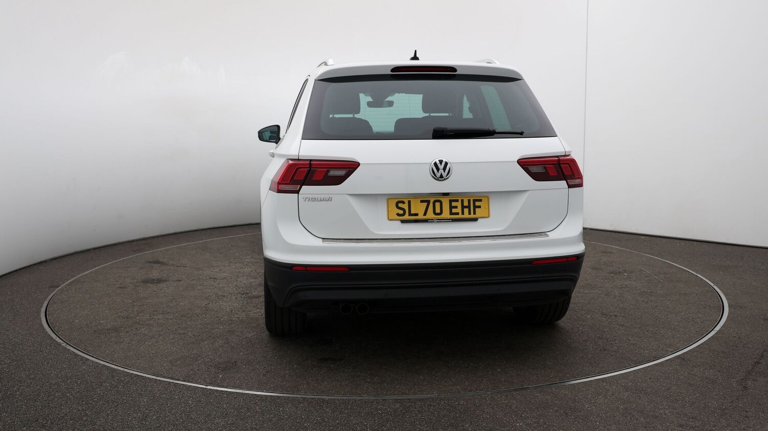 Used Volkswagen Tiguan for sale - 76809930: Photo 50