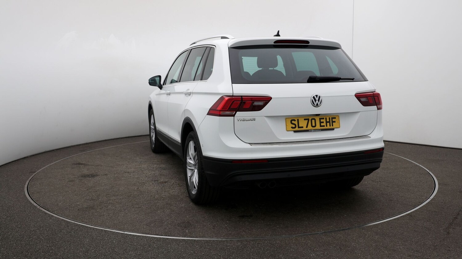 Used Volkswagen Tiguan for sale - 76809930: Photo 51