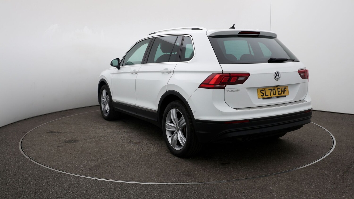 Used Volkswagen Tiguan for sale - 76809930: Photo 52
