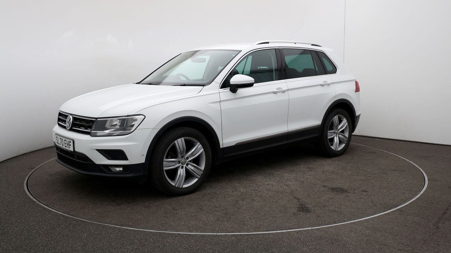 Used Volkswagen Tiguan for sale - 76809930: Photo 59
