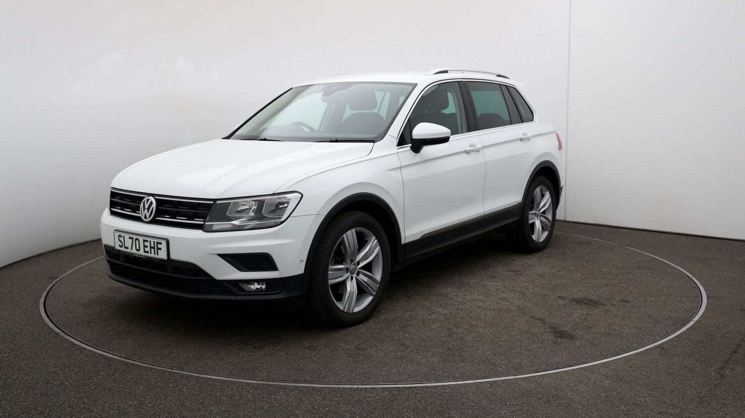 Used Volkswagen Tiguan for sale - 76809930: Photo 60