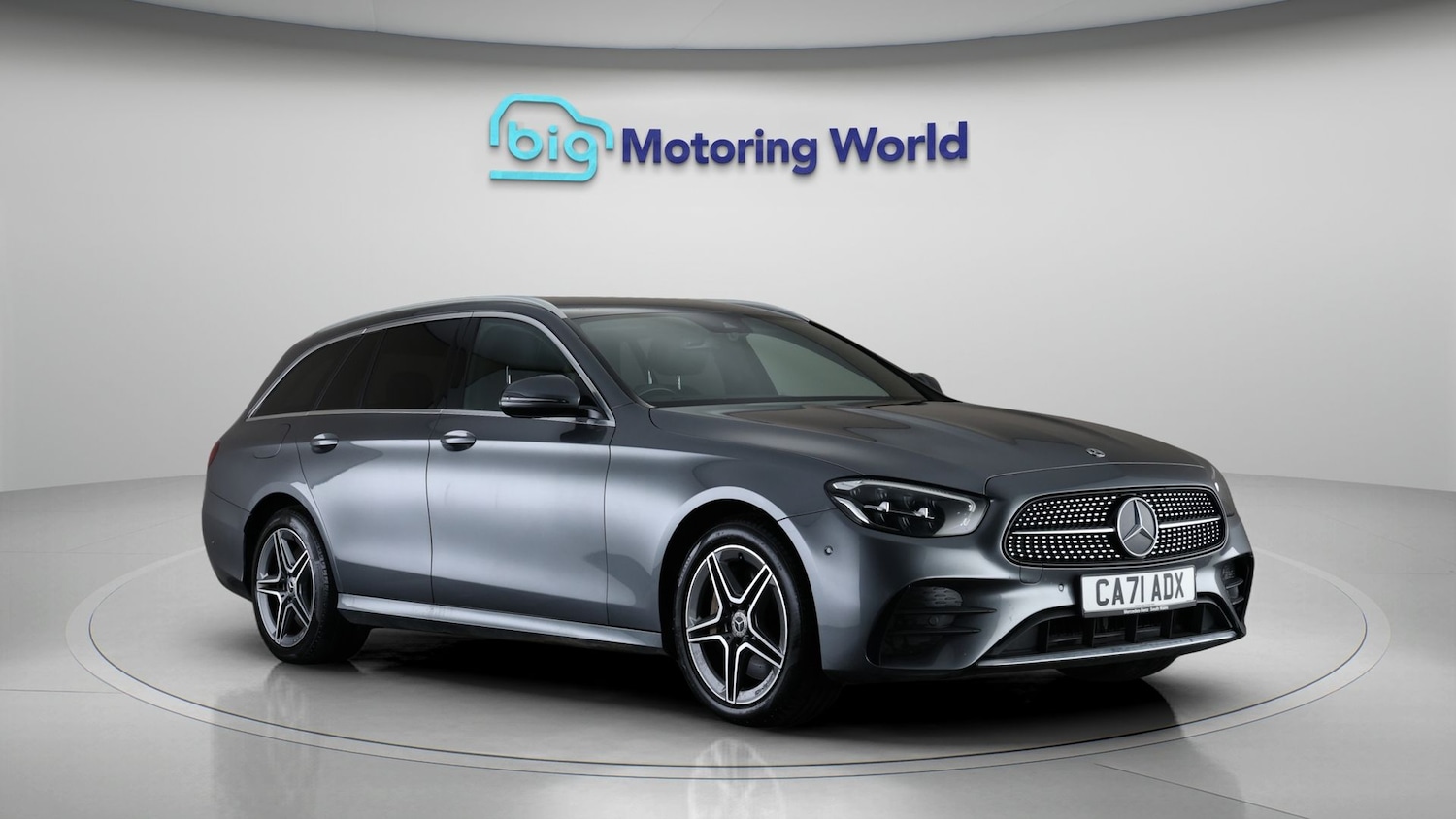 Used Mercedes-Benz E Class 2021 for sale - 77729232: Photo 1