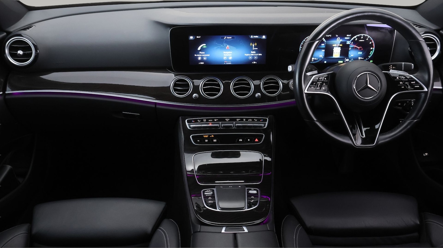 Used Mercedes-Benz E Class 2021 for sale - 77729232: Photo 13