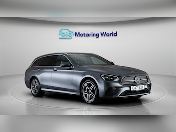 Mercedes-Benz E Class feature image