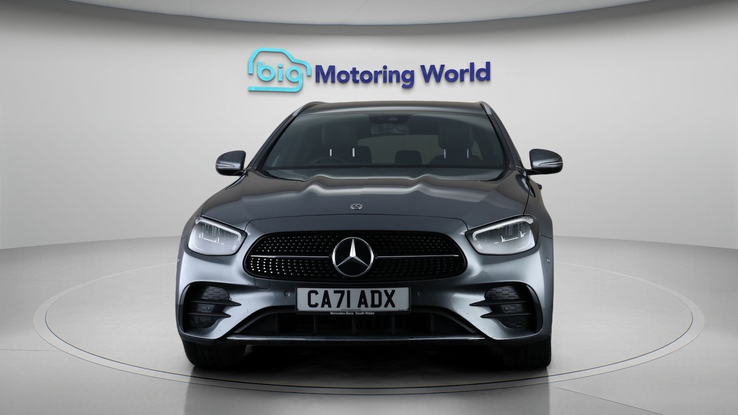 Used Mercedes-Benz E Class 2021 for sale - 77729232: Photo 2