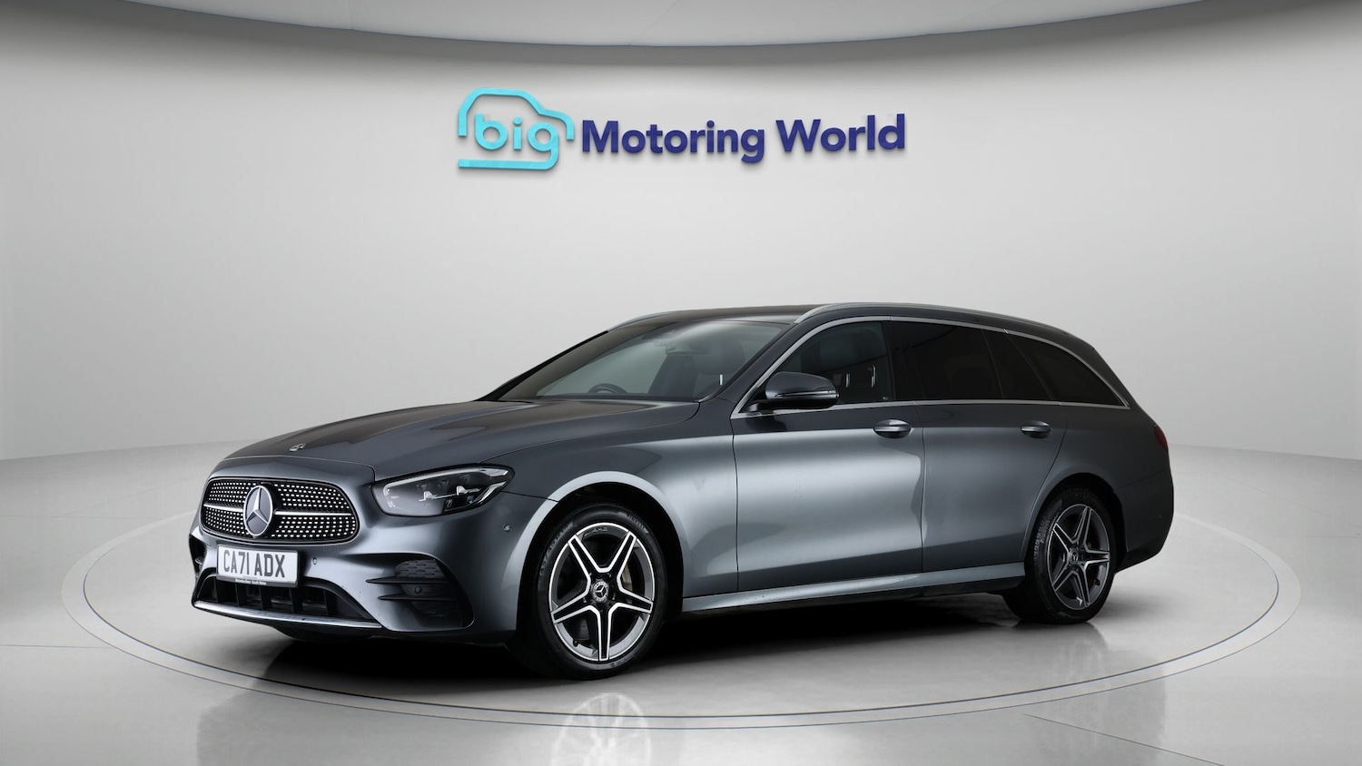 Used Mercedes-Benz E Class 2021 for sale - 77729232: Photo 3