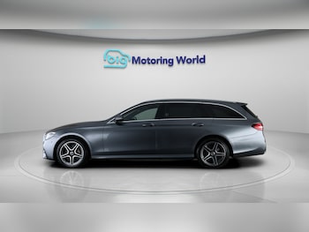 Used Mercedes-Benz E Class 2021 for sale - 77729232: Photo