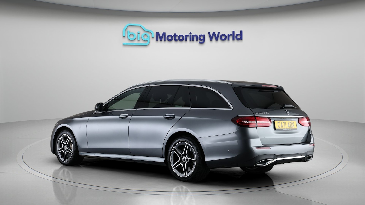 Used Mercedes-Benz E Class 2021 for sale - 77729232: Photo 5