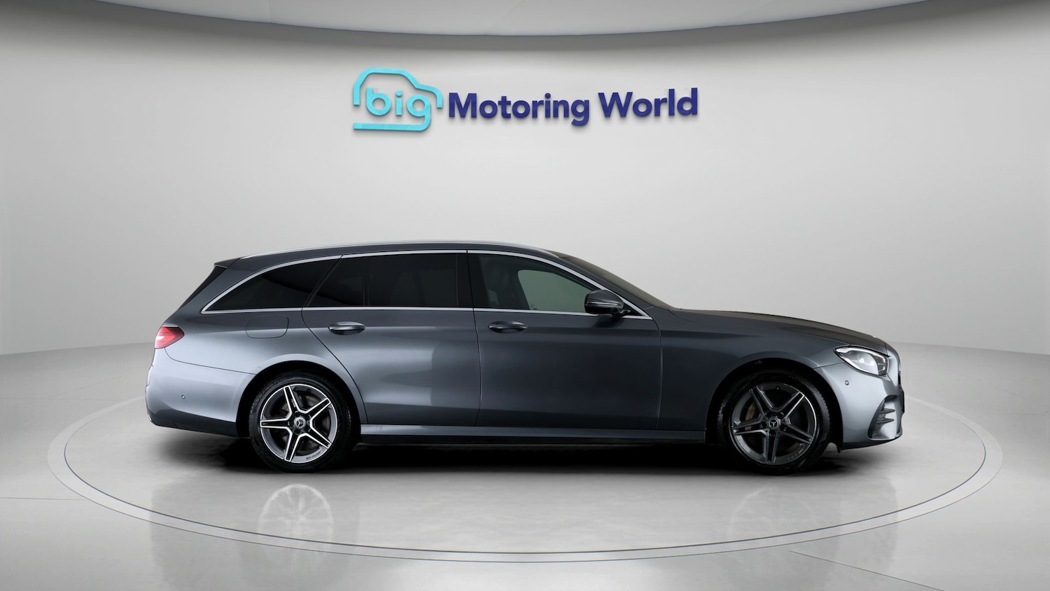 Used Mercedes-Benz E Class 2021 for sale - 77729232: Photo 8