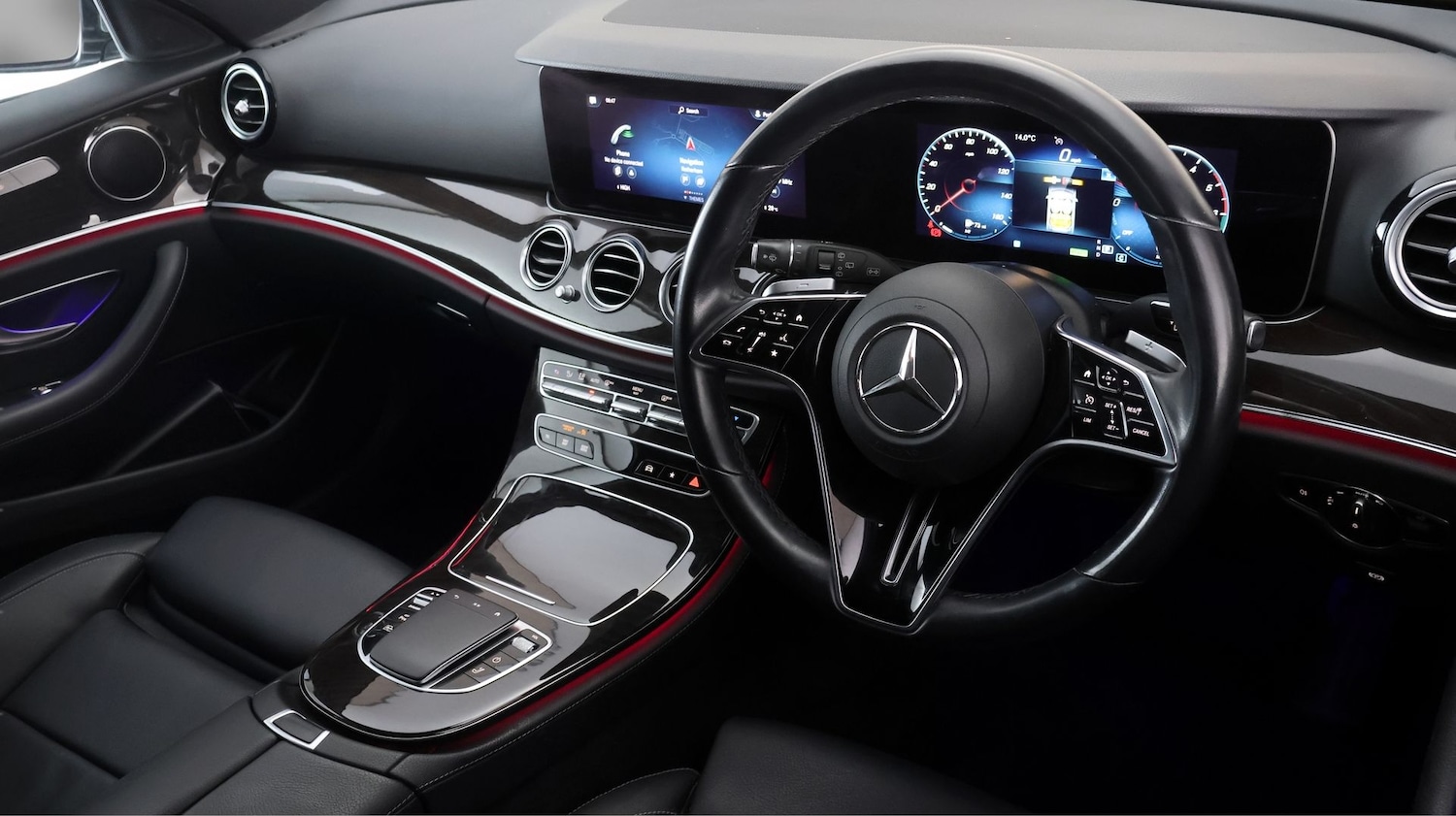 Used Mercedes-Benz E Class 2021 for sale - 77729232: Photo 9