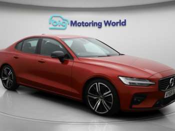 2019 (69) - 2.0 T5 R DESIGN Edition 4dr Auto