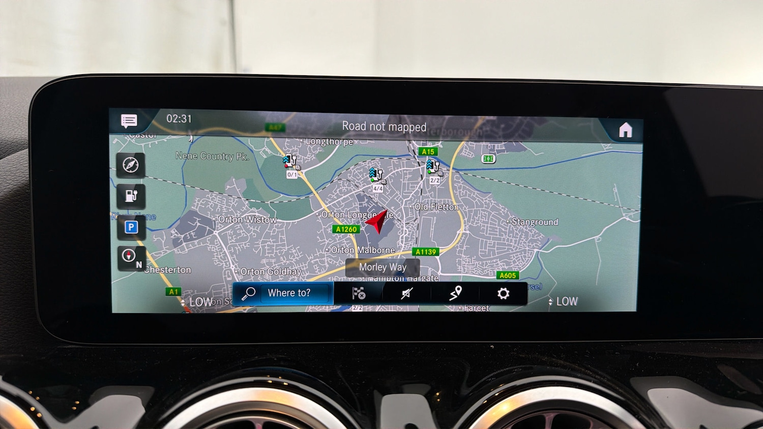 Used Mercedes-Benz EQA 2022 for sale - 77974711: Photo 10