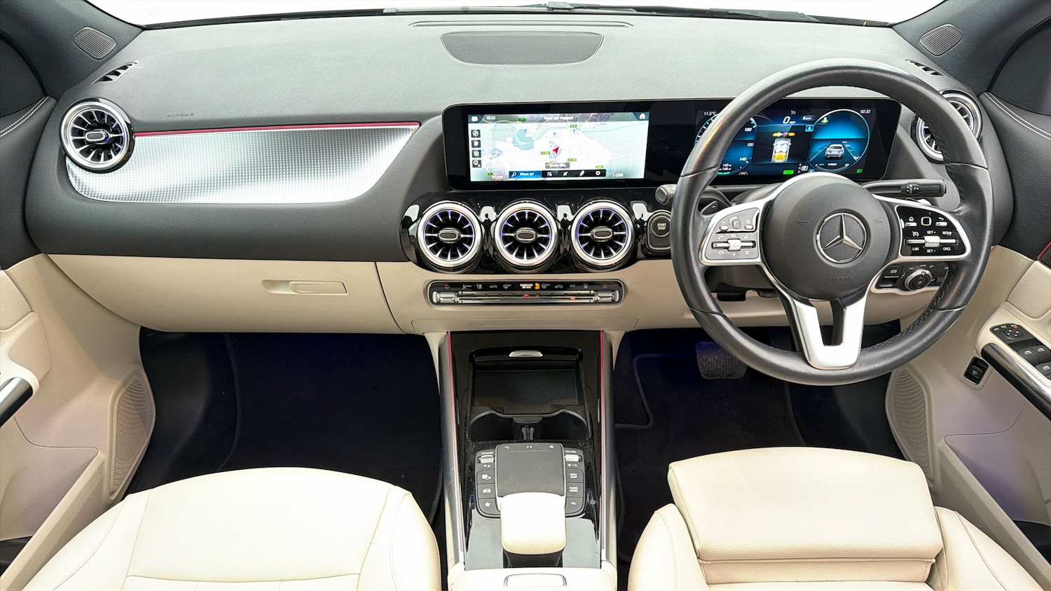 Used Mercedes-Benz EQA 2022 for sale - 77974711: Photo 12