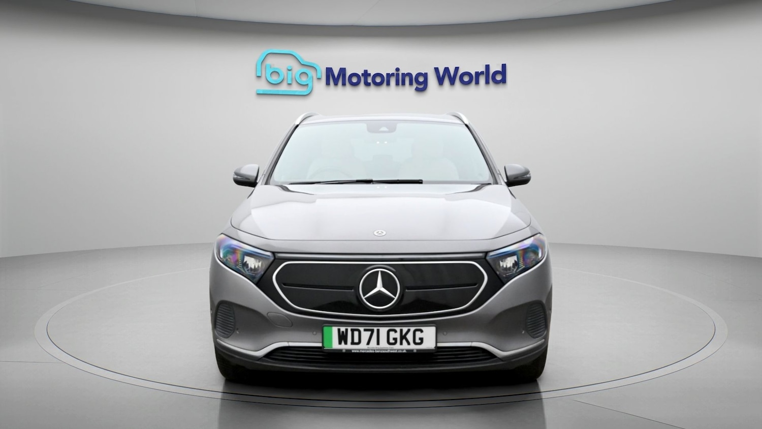 Used Mercedes-Benz EQA 2022 for sale - 77974711: Photo 2