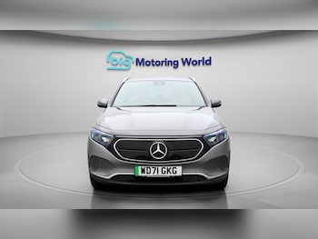 Used Mercedes-Benz EQA 2022 for sale - 77974711: Photo