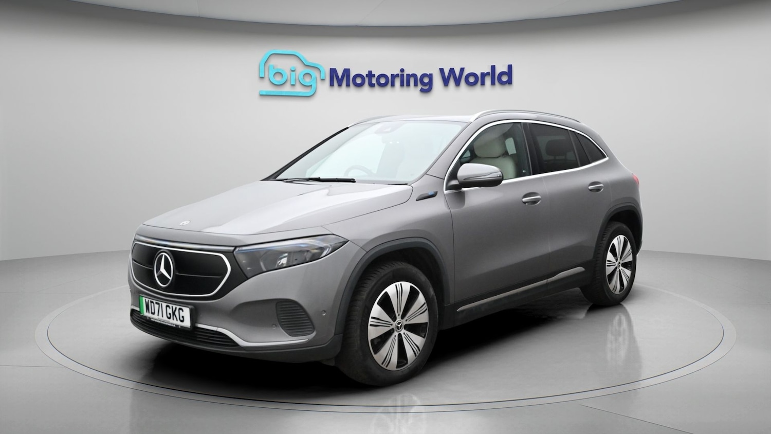 Used Mercedes-Benz EQA 2022 for sale - 77974711: Photo 3