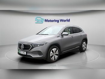 Used Mercedes-Benz EQA 2022 for sale - 77974711: Photo
