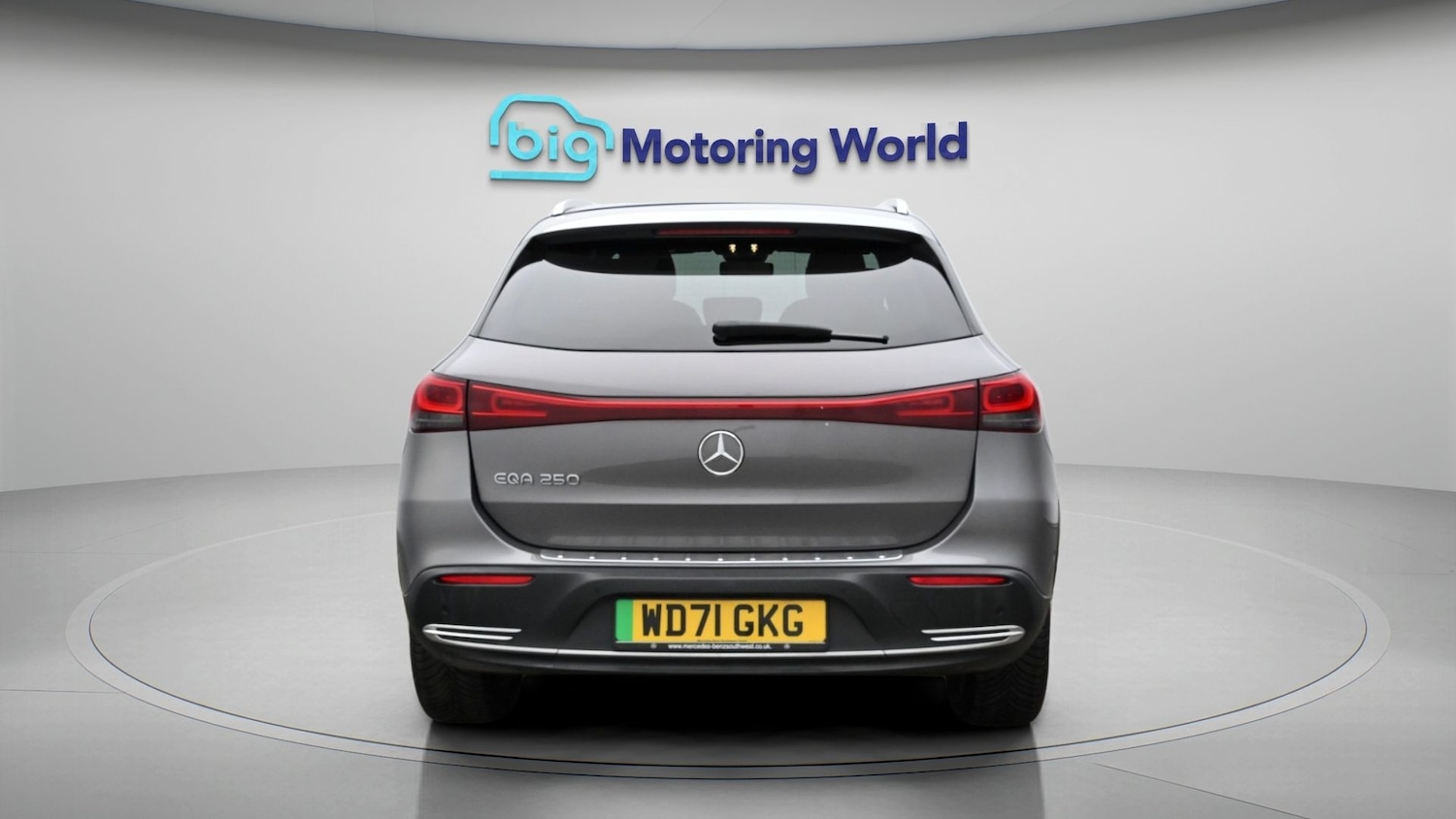 Used Mercedes-Benz EQA 2022 for sale - 77974711: Photo 6