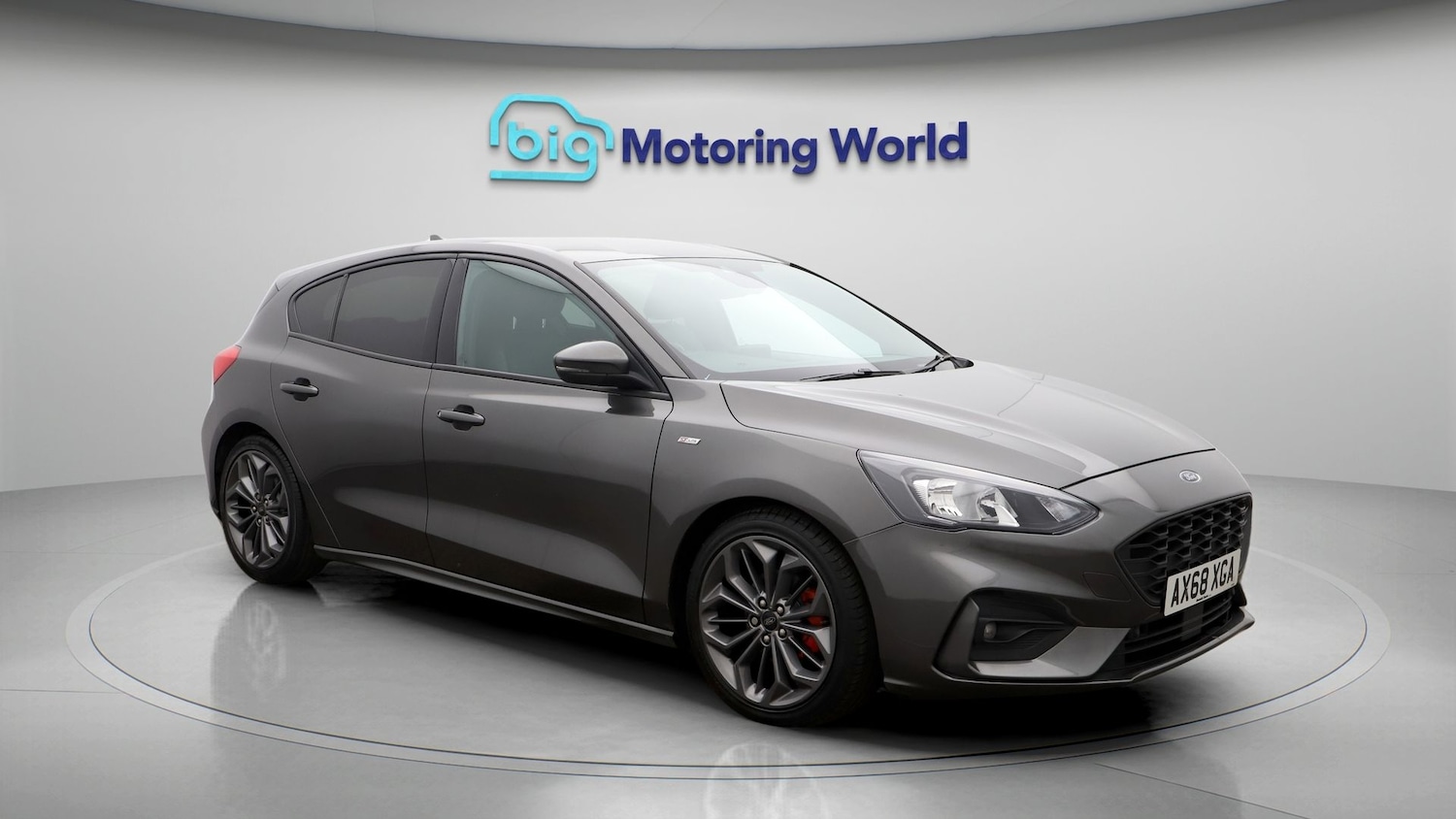 Used Ford Focus 2019 for sale - 77618490: Photo 1