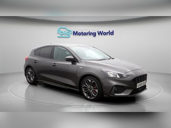 Ford Focus feature image