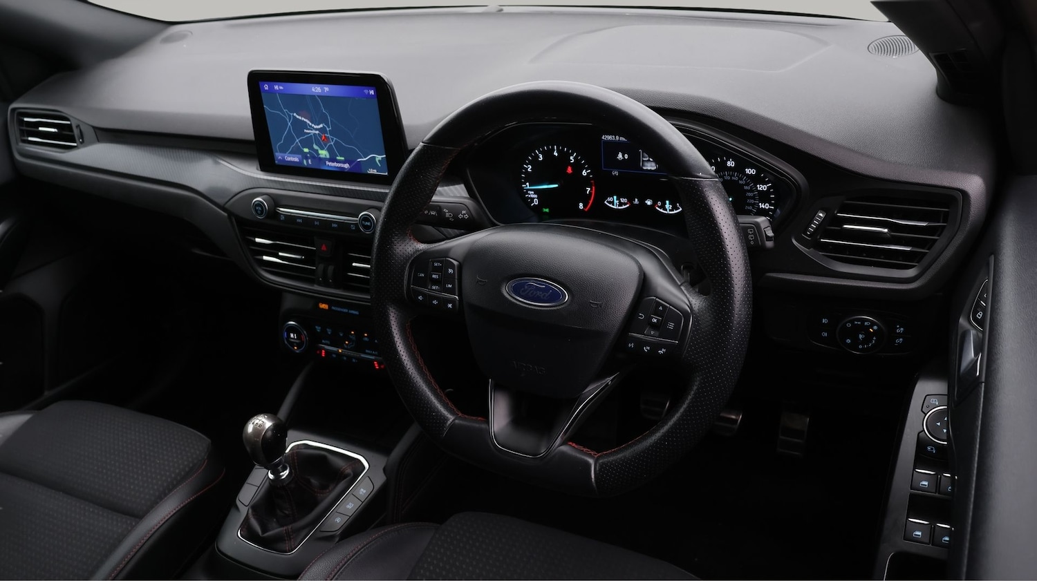 Used Ford Focus 2019 for sale - 77618490: Photo 9