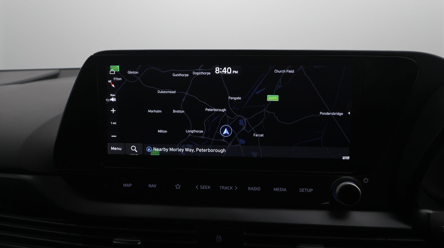 Used Hyundai BAYON 2023 for sale - 77271479: Photo 11