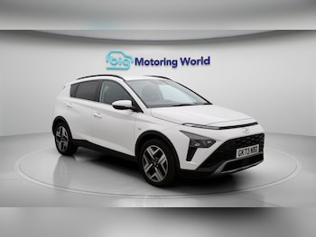 Hyundai BAYON feature image