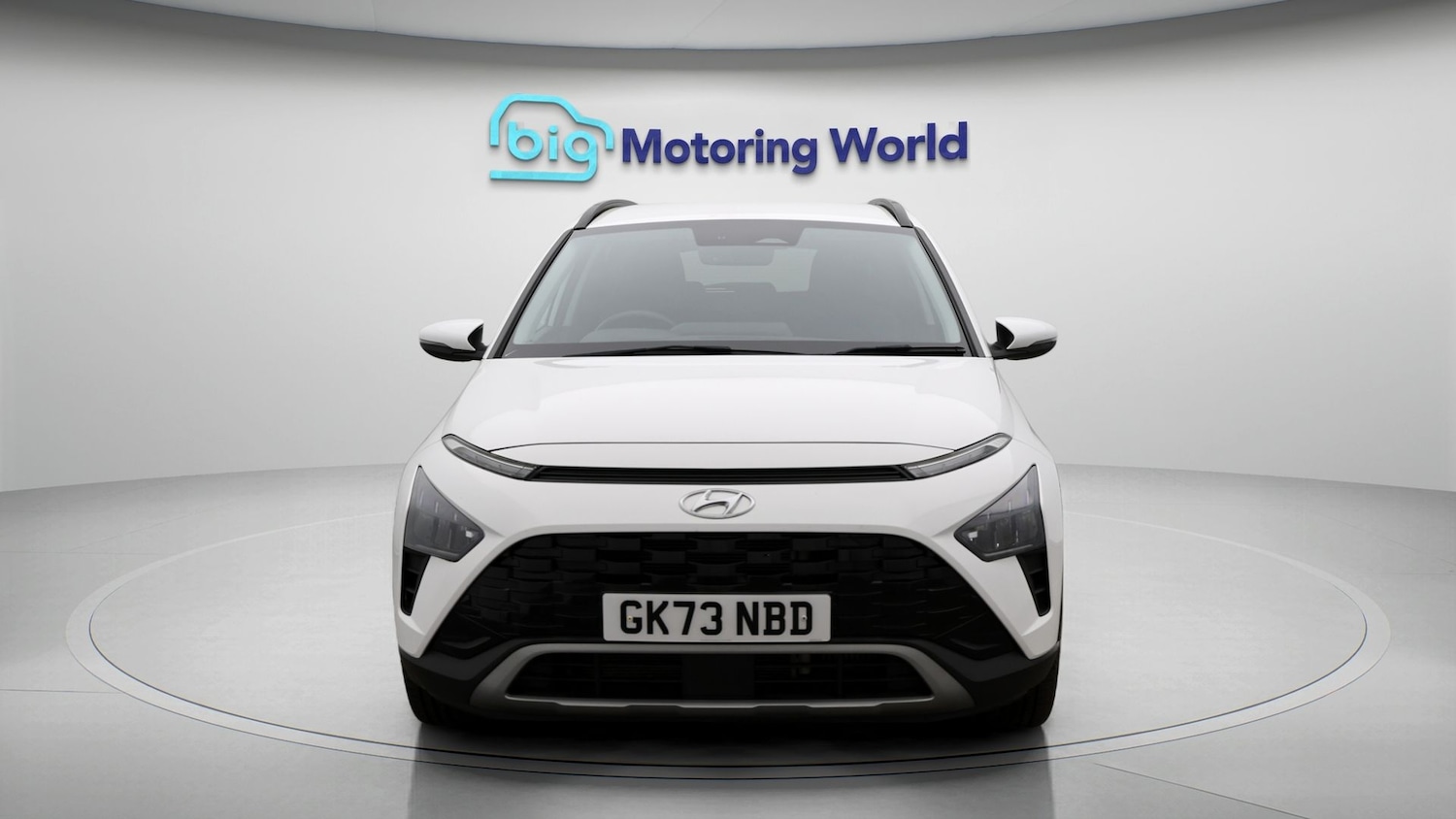 Used Hyundai BAYON 2023 for sale - 77271479: Photo 2