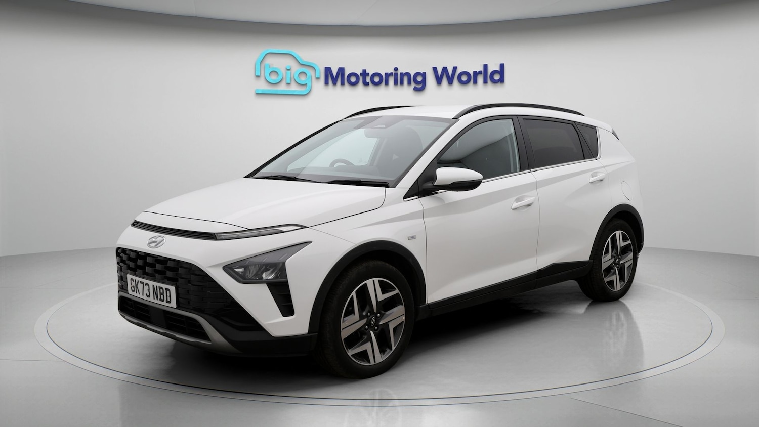 Used Hyundai BAYON 2023 for sale - 77271479: Photo 3