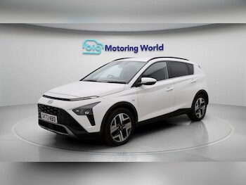 Used Hyundai BAYON 2023 for sale - 77271479: Photo