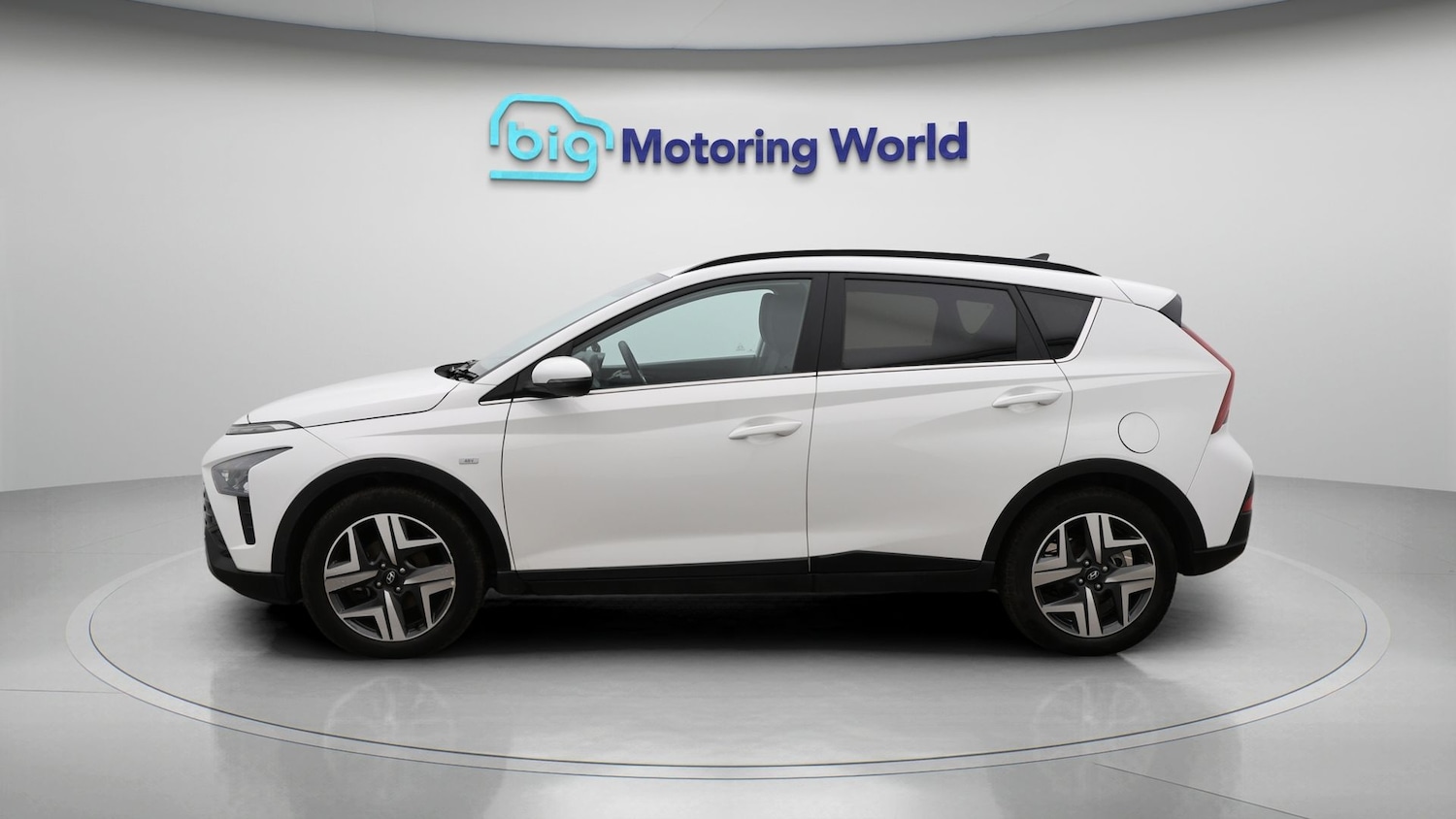 Used Hyundai BAYON 2023 for sale - 77271479: Photo 4