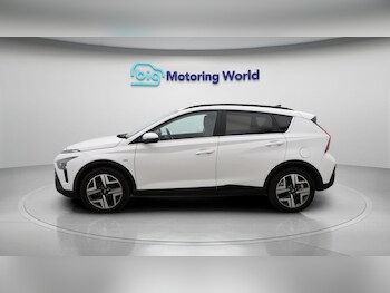 Used Hyundai BAYON 2023 for sale - 77271479: Photo