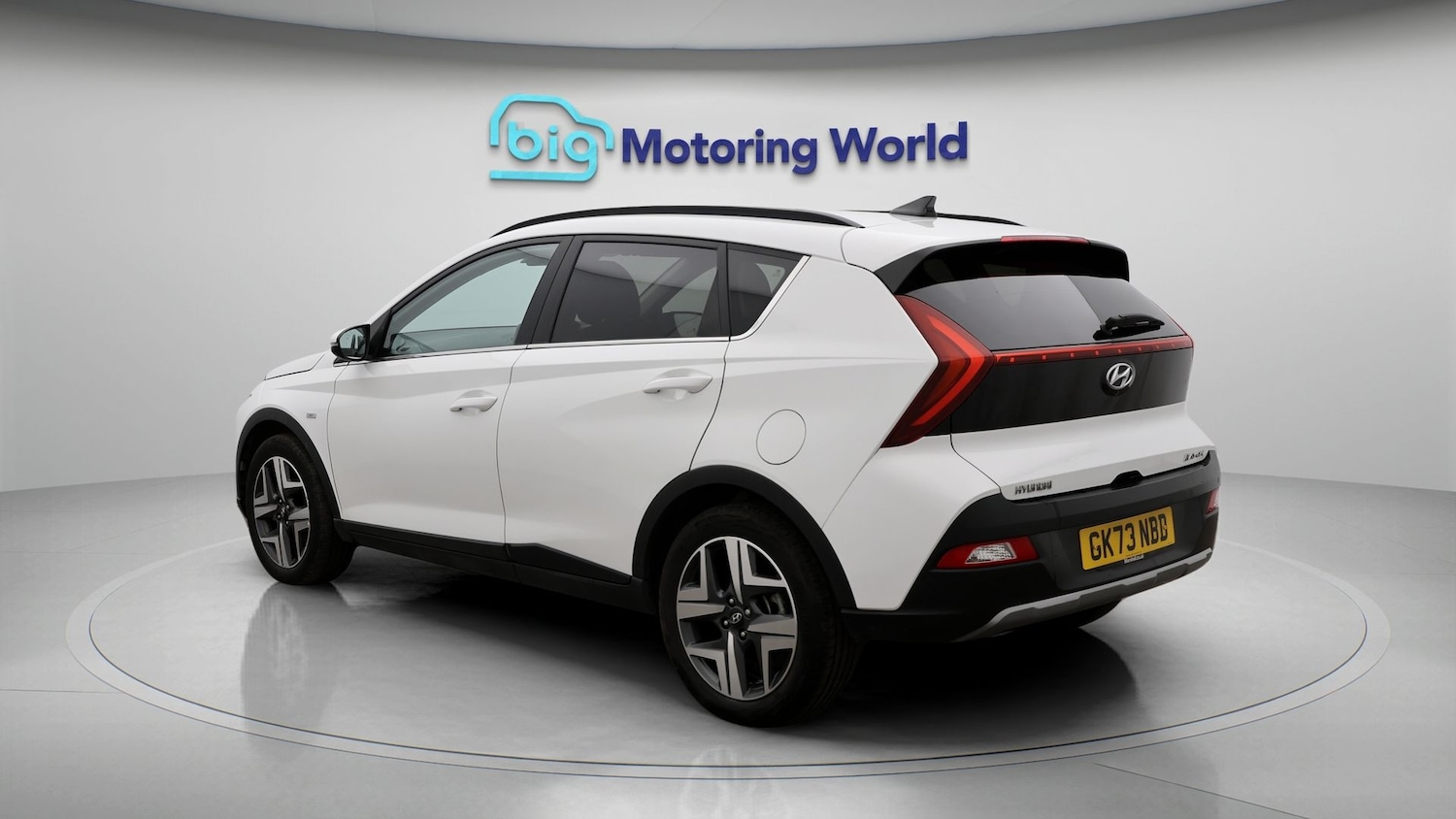 Used Hyundai BAYON 2023 for sale - 77271479: Photo 5